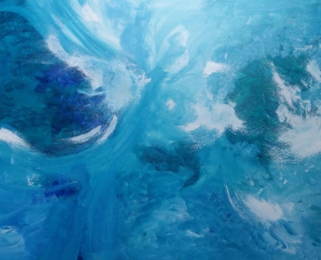 Ocean meets