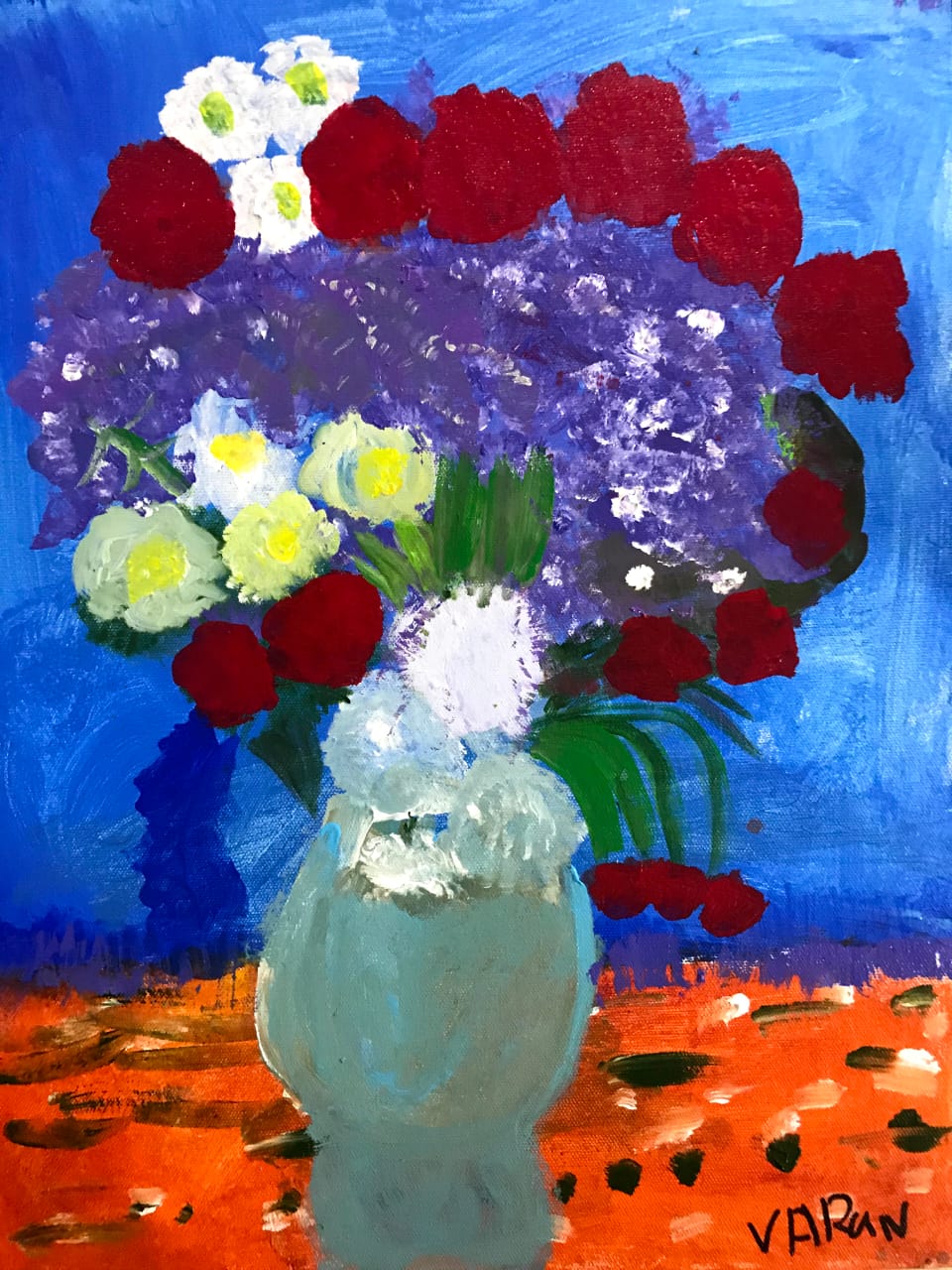 Bouquet of Roses
