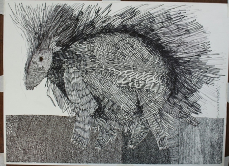 Porcupine