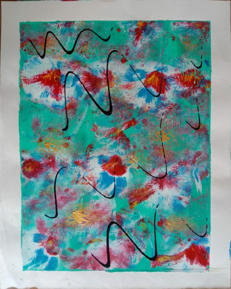 Aqua Maria Splashes