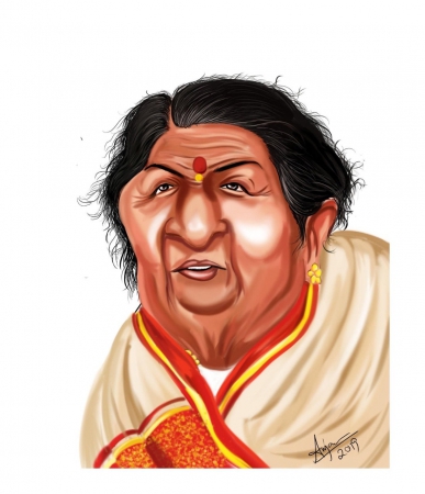 Lata Mangeshkar