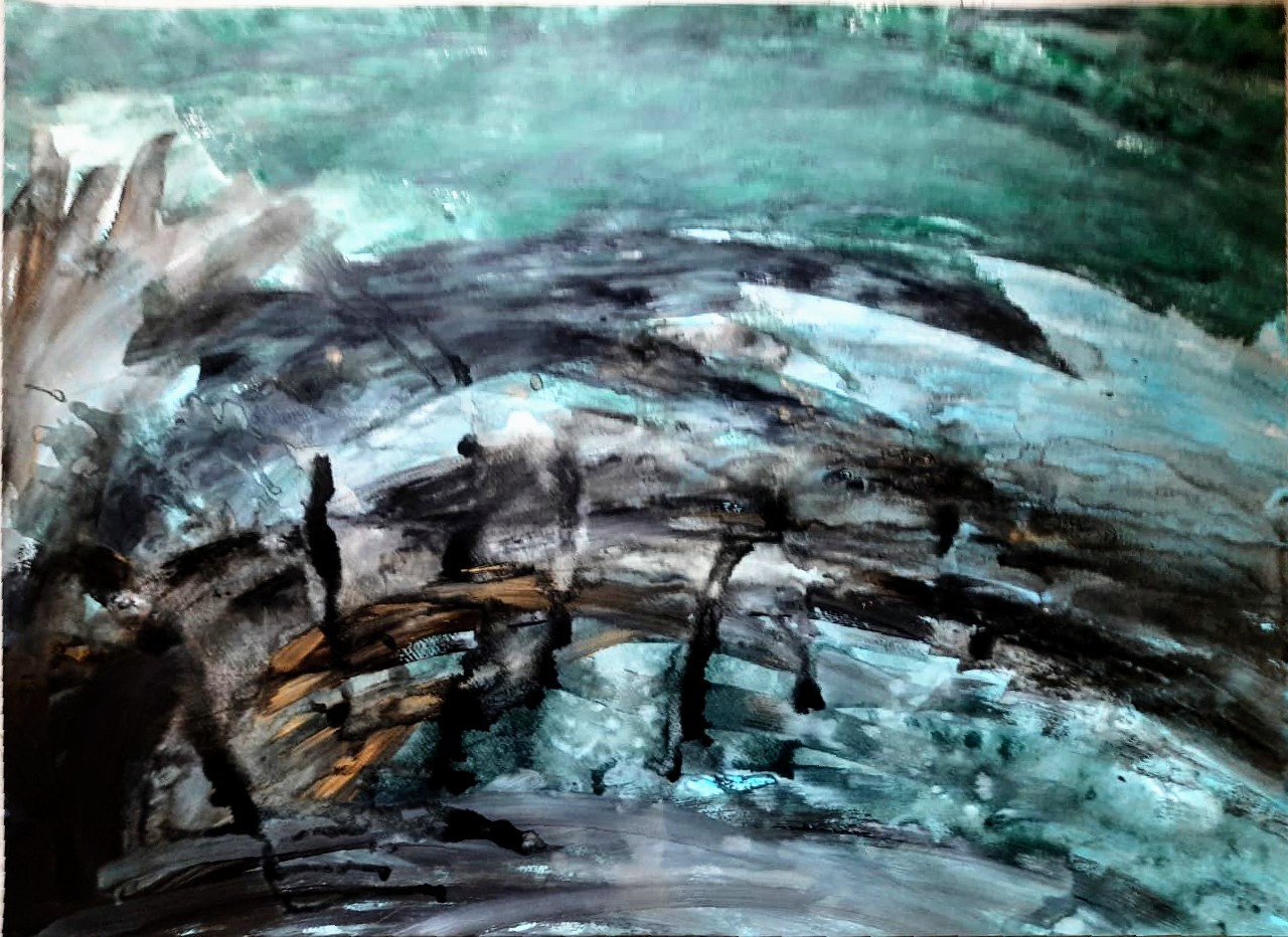 Wander waves