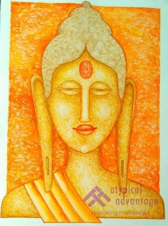 The Blessing Buddha