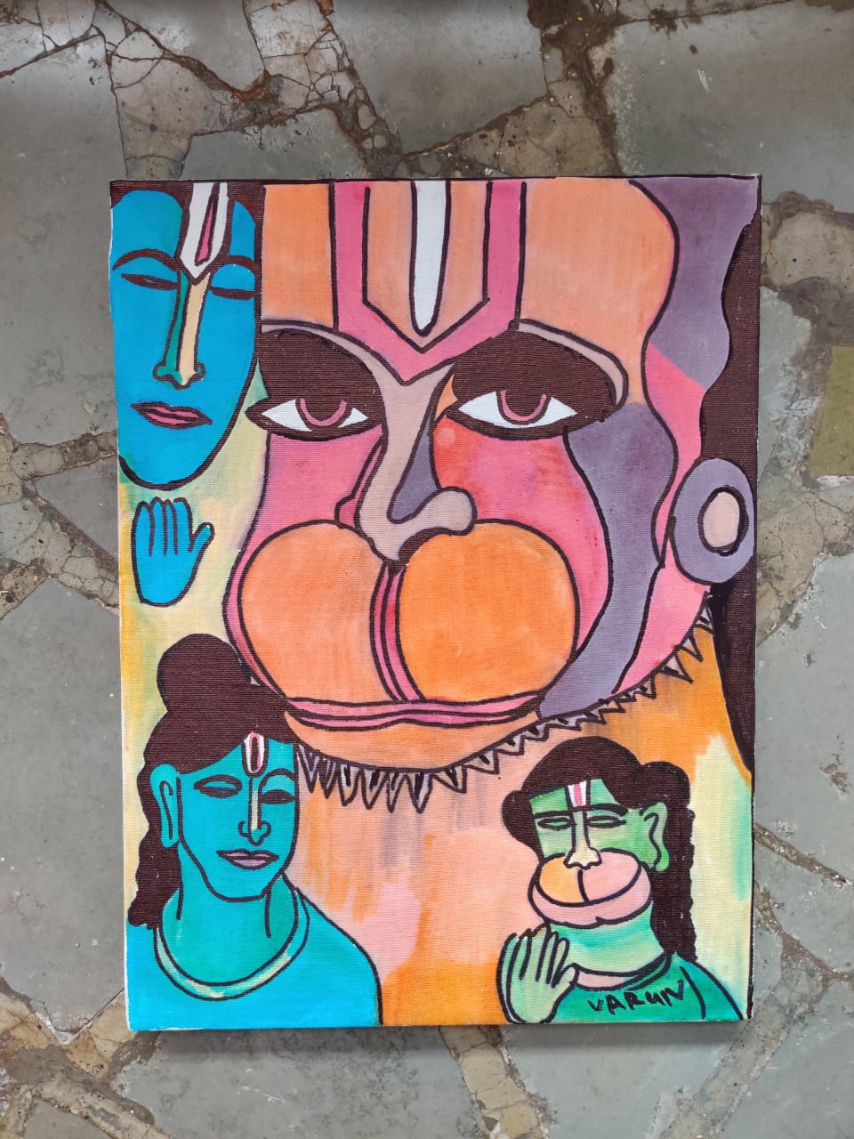 Anjani Putra Hanuman