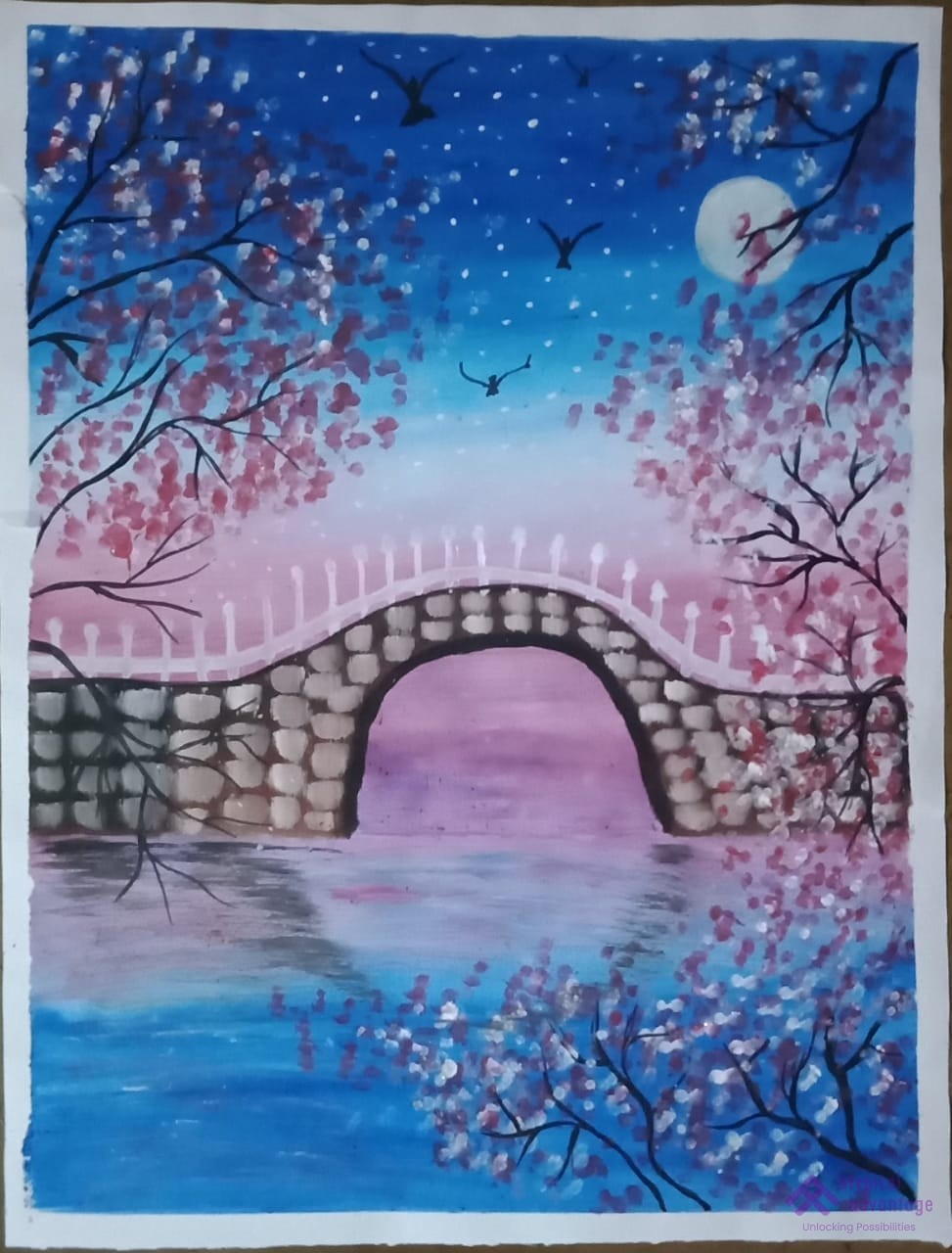 Beautiful Moonlight