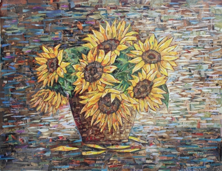 Sunflowers