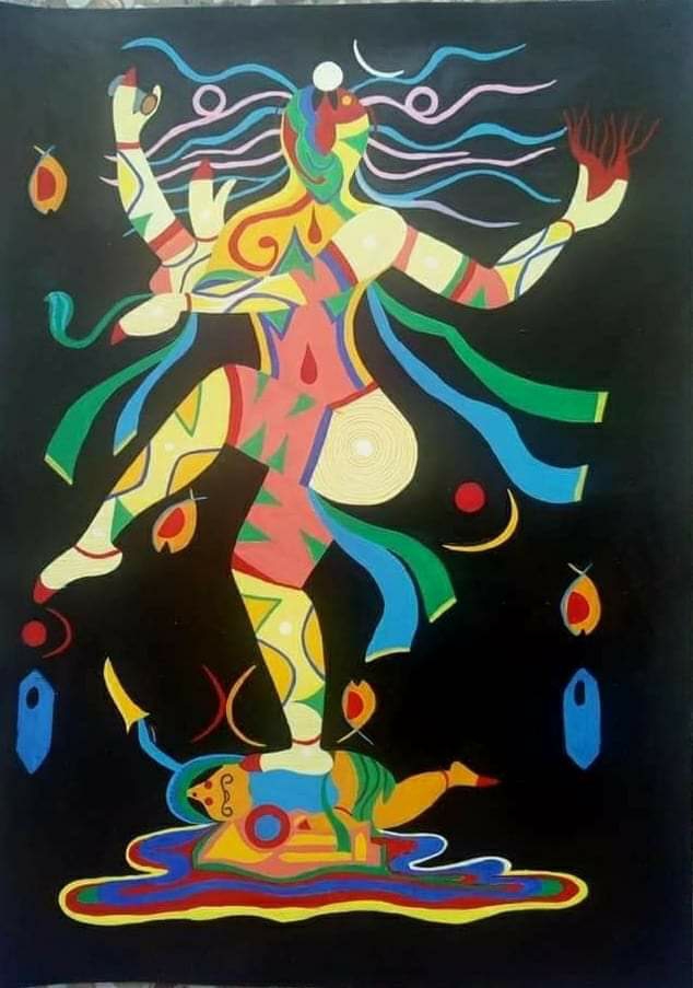 Divine Nataraja