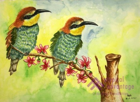 Delightful Spring