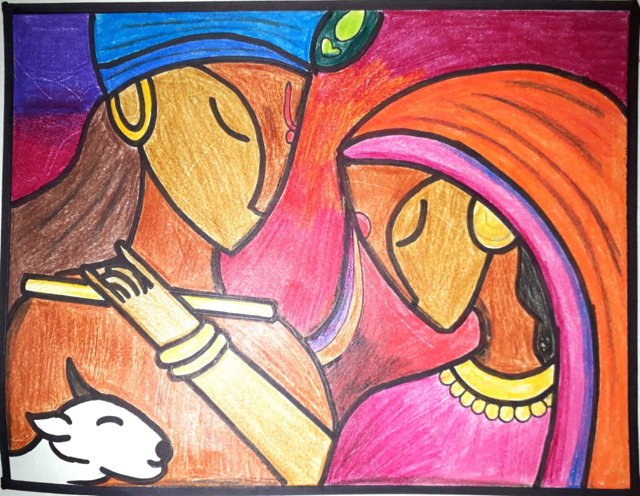 Radha Krishna
