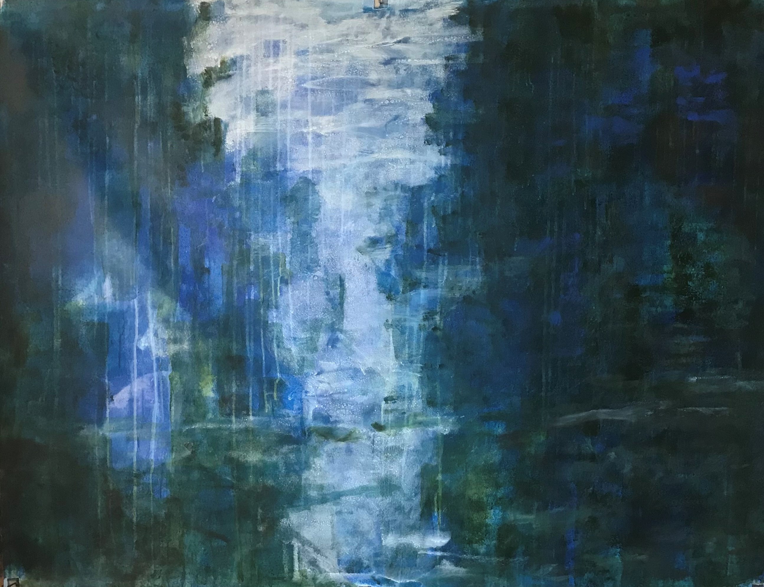 Moonlight Forest
