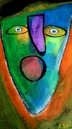 Self Potrait