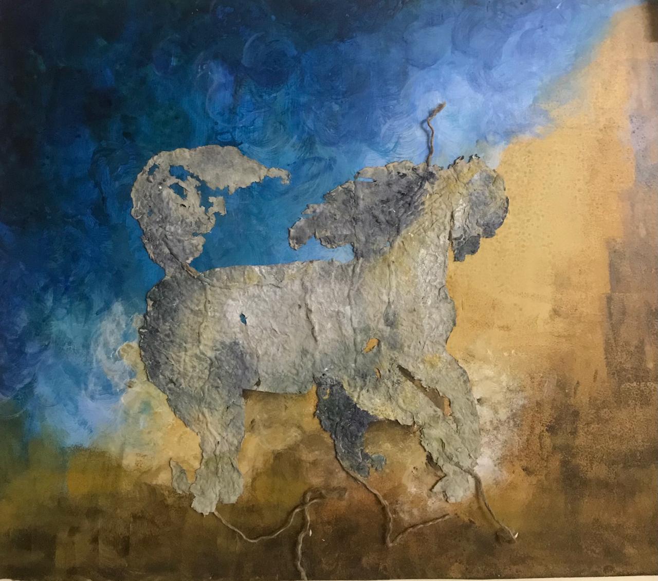 Mystic Horse