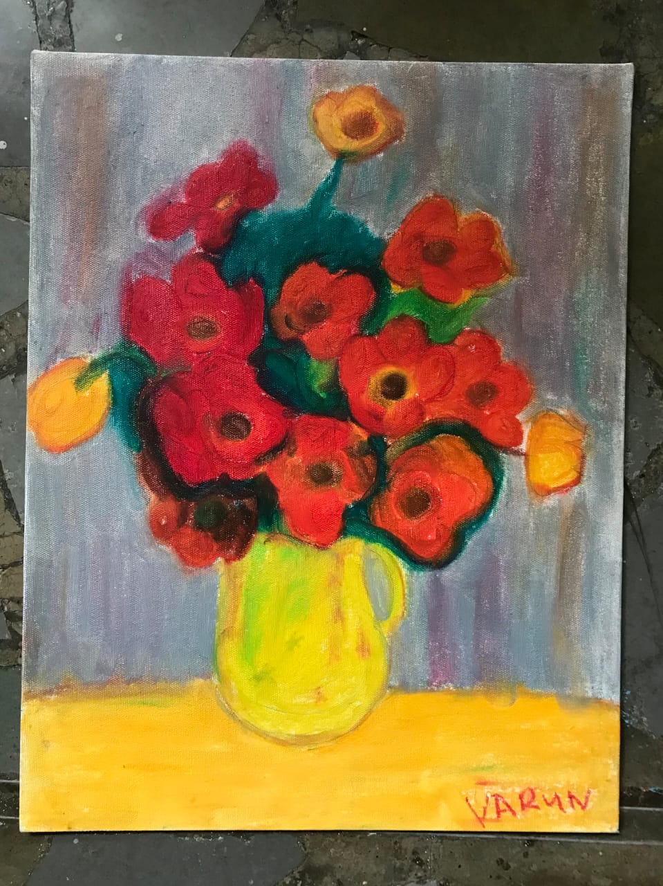 Bouquet of Flowers