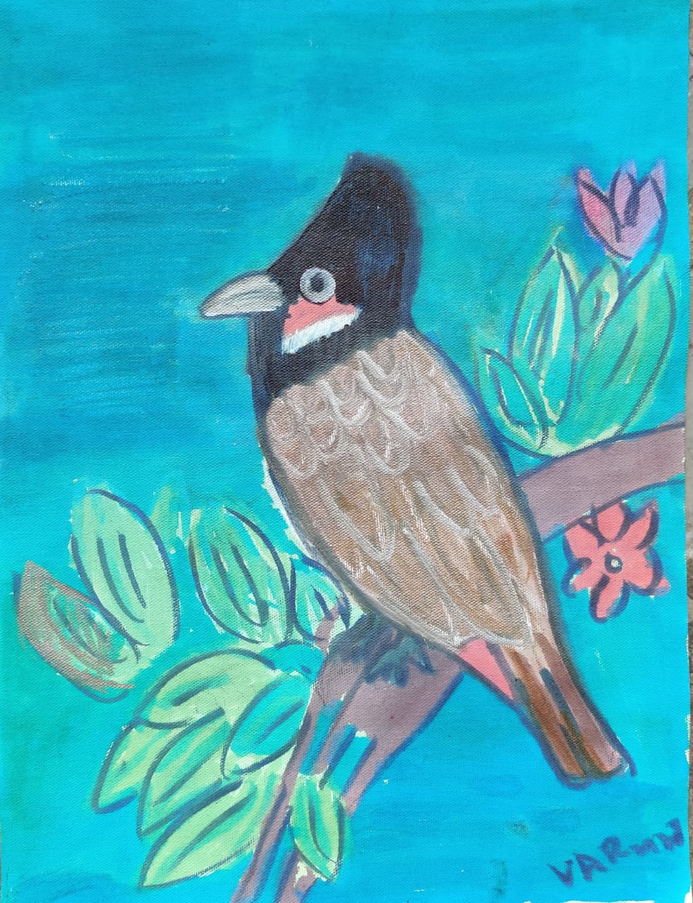 Bolbol Bulbul