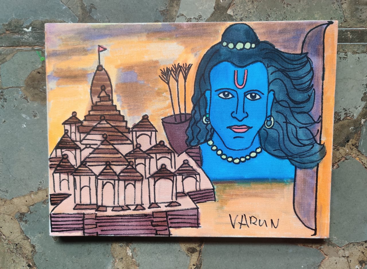 Ram and his Janma bhoomi