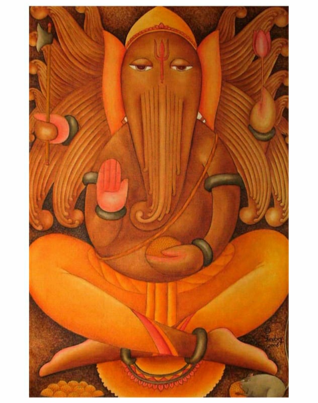 Lord Ganesha |||