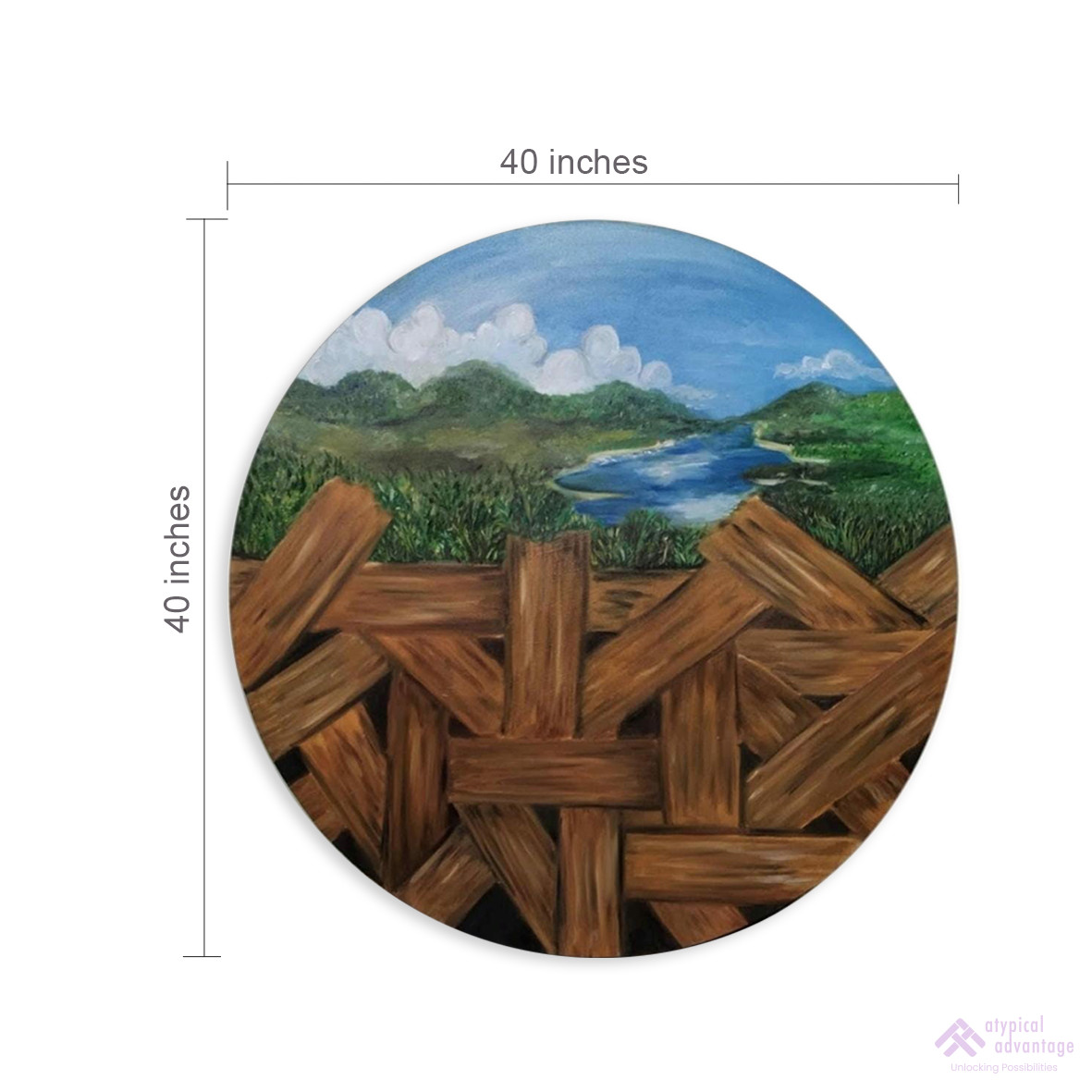 Nature of Earth Slider 3/5
