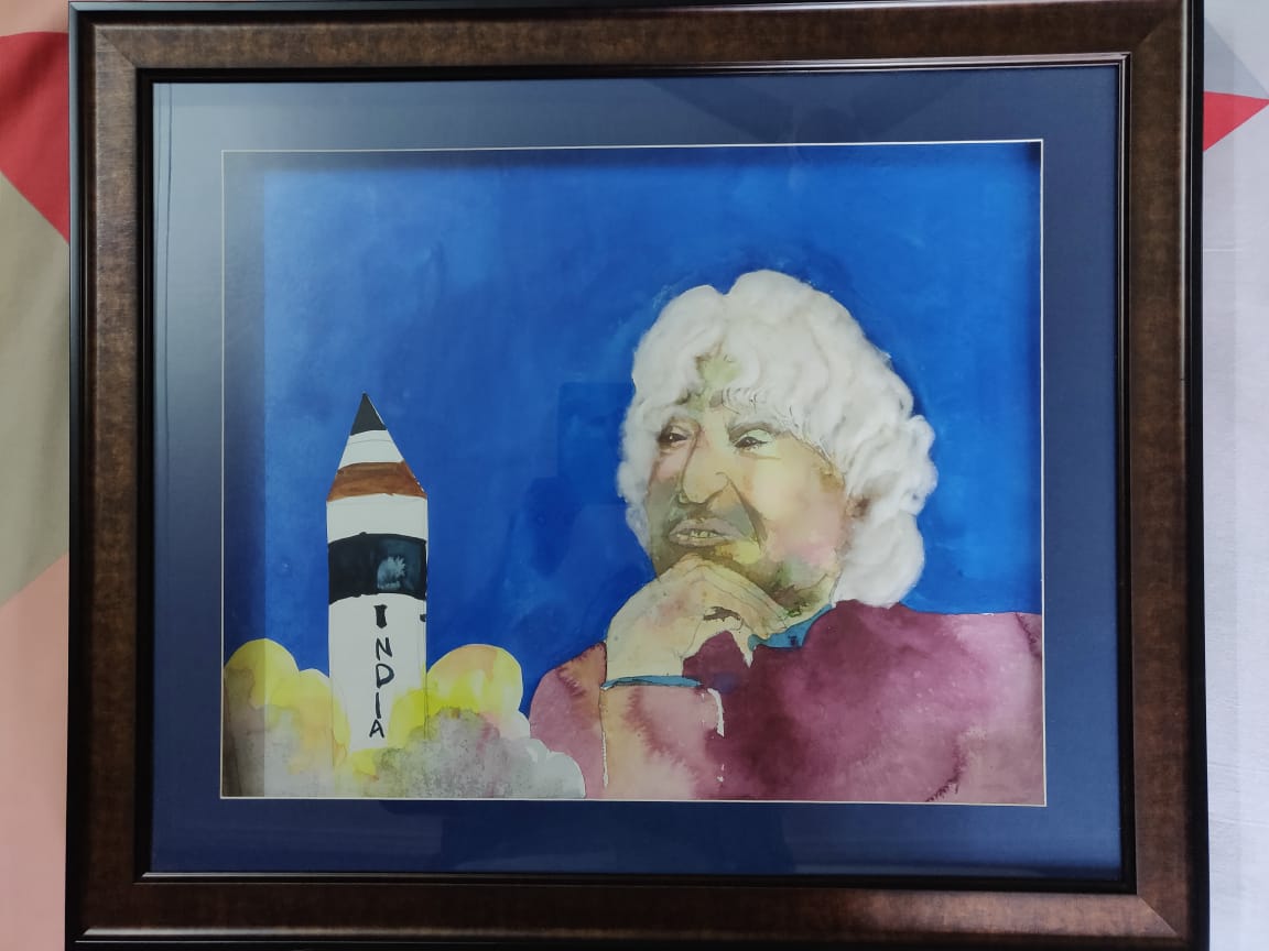 The missile man