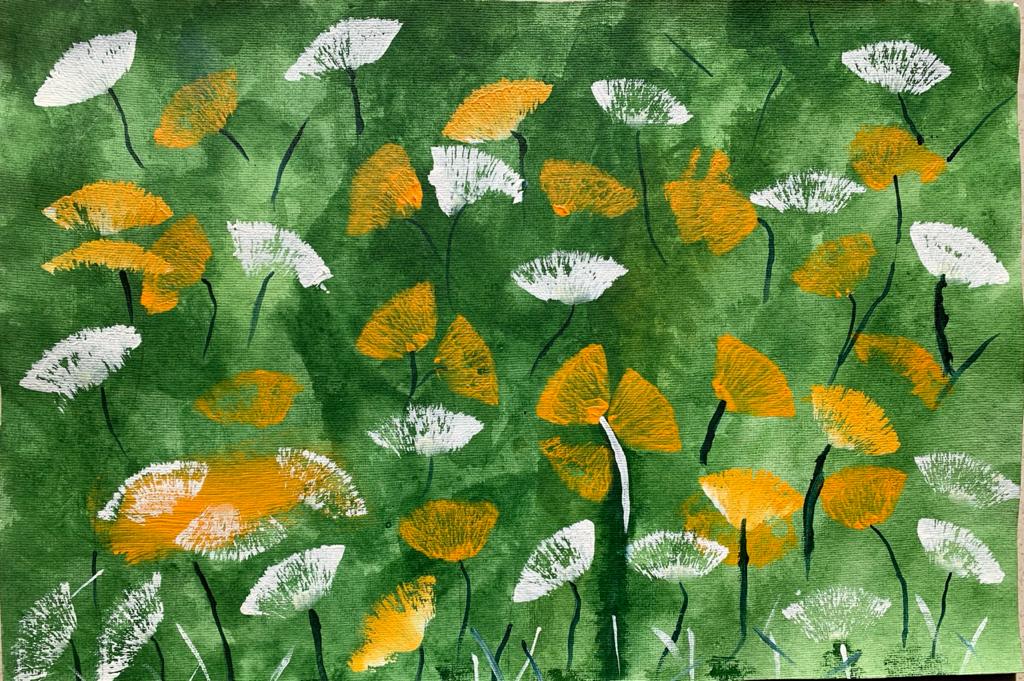 Valley of Lilies