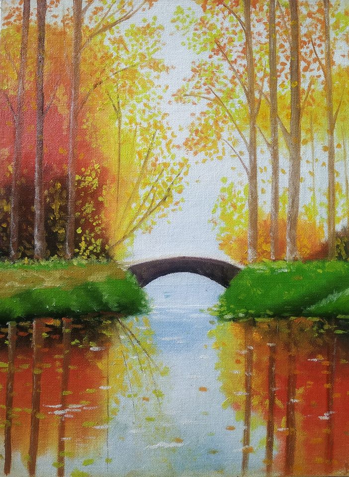 Nature's Colours