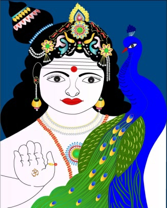 Lord Shanmuga