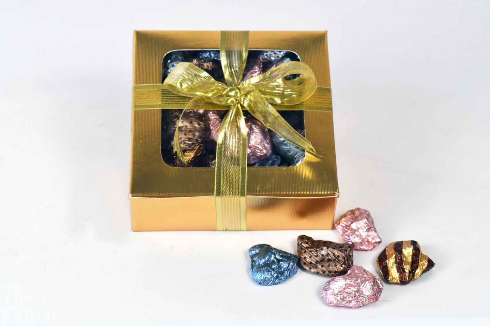 Almond Rocks Chocolate