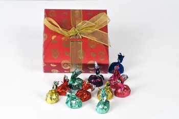 Assorted Flavored Chocolates