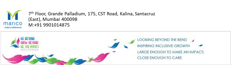 Marico logo