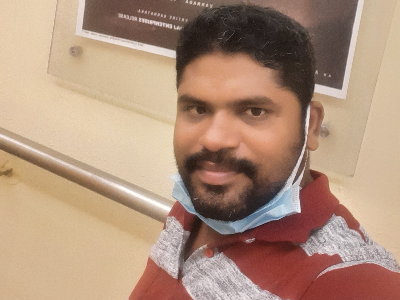 Nagarajan S