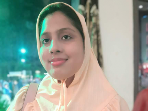 Alefiya Petladwala