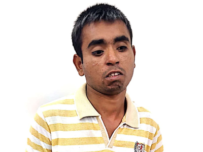 Niranjan Girishbhai Makwana