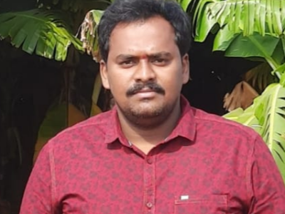 Srisailama Kodandana Pani