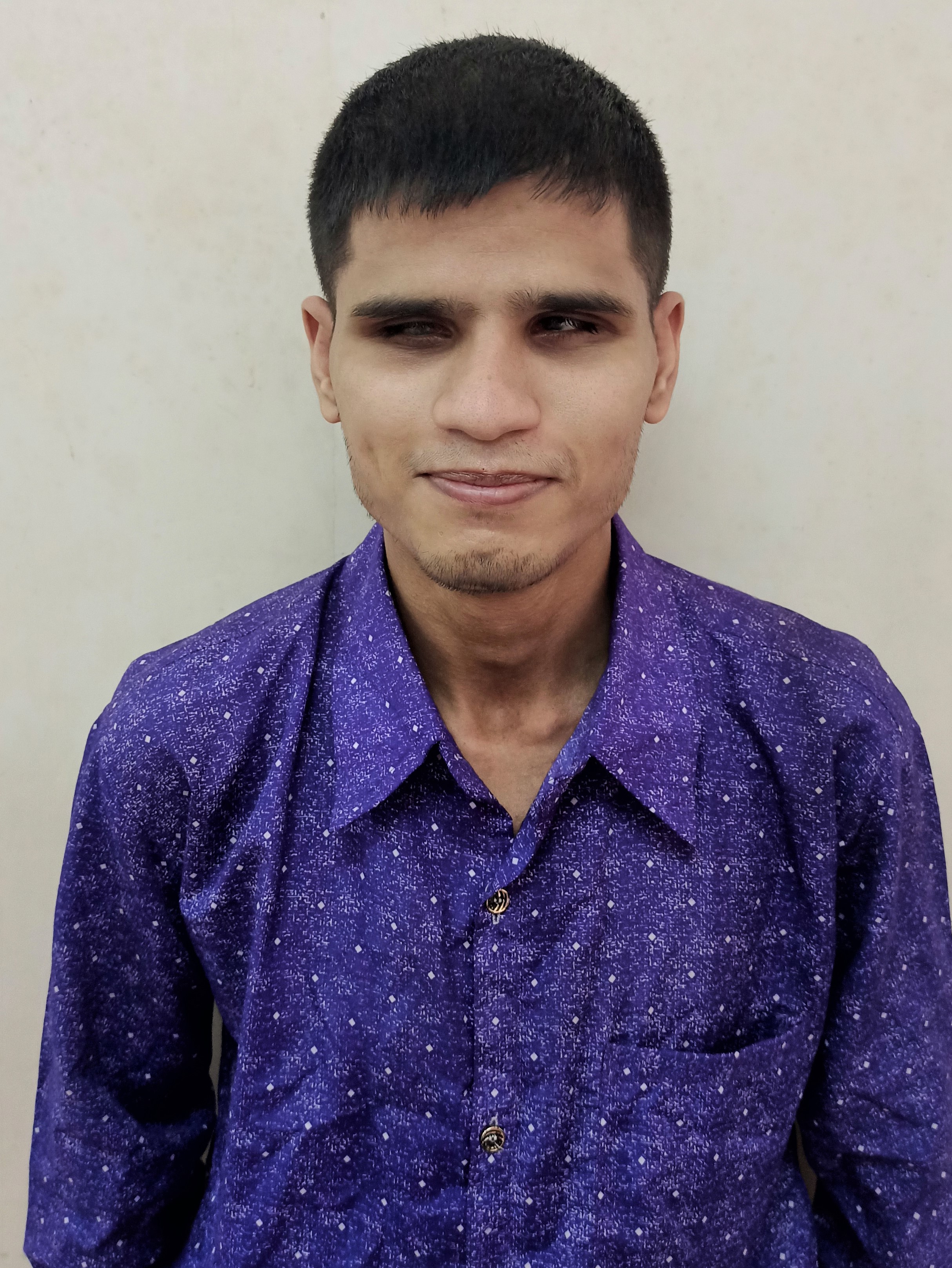 SHIVAM BHAUSAHEB PATIL