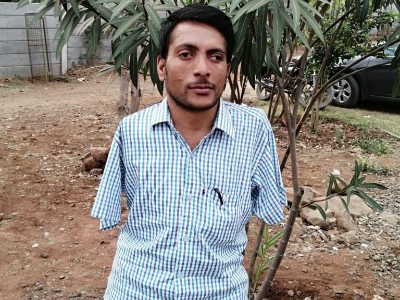 Dharm Das Pal