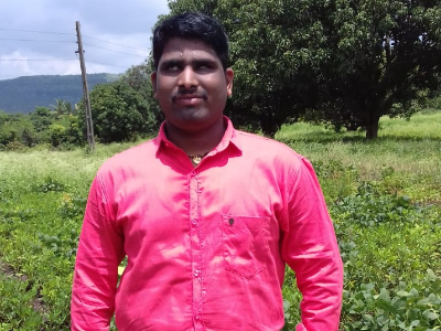 Rohit Kharat