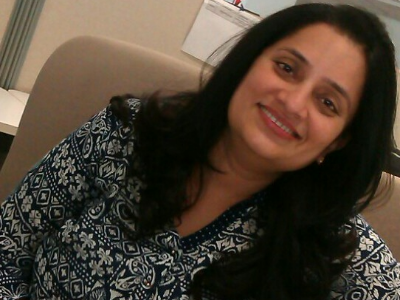 Vrinda Parekh