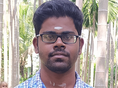 Ragothaman Muthusamy