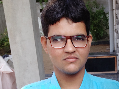 Smit Chaudhari