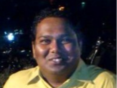 Thomas Vincent Arokiaswamy
