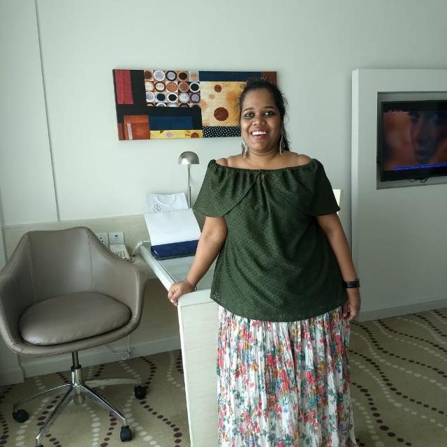 T.V. Aishwarya