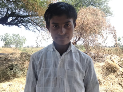 Jamir Pirsab Patel