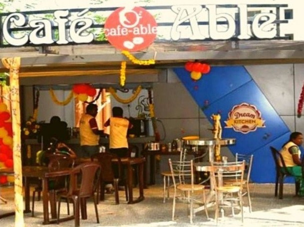 Cafe Able