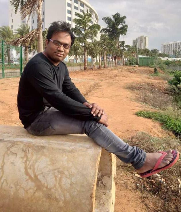Bishal Anand