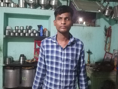 Anand shivaji Prakshale
