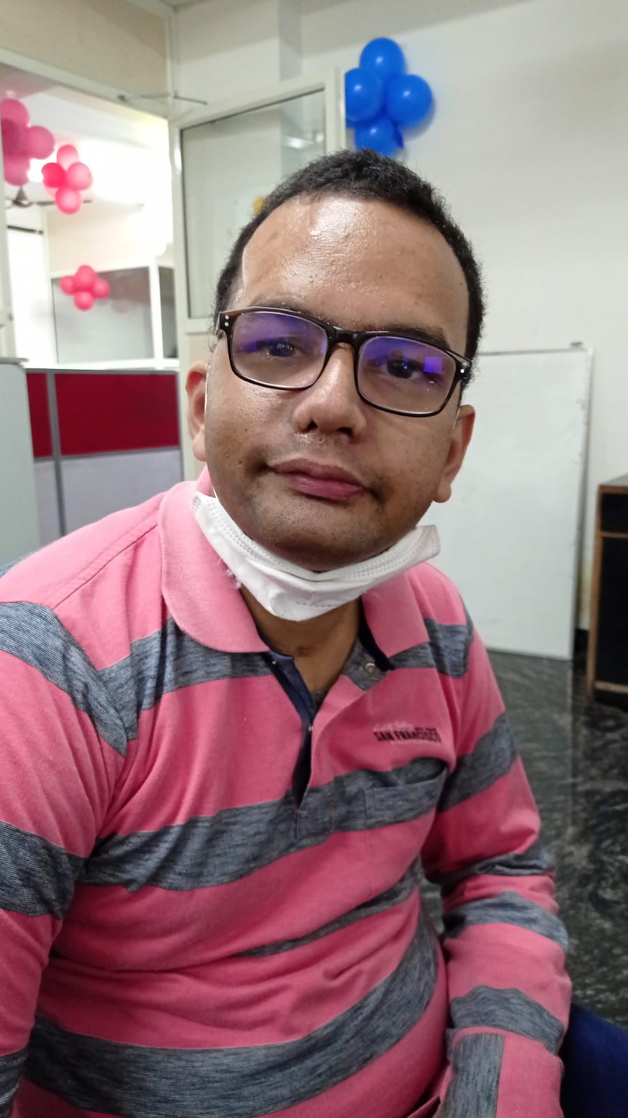 Ashish Mudgal