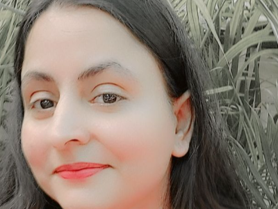 Vasundhra Teotia