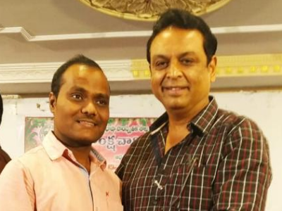 Shravan Chary