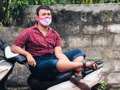 Aparajit Mishra