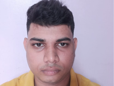 Sagar Ashok Bhoir