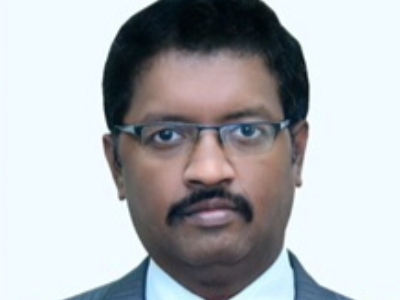 Balaji B